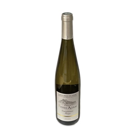 GEWURZTRAMINER GRAND CRU HENGST 2020