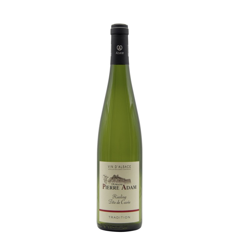 RIESLING TRADITION TÊTE DE CUVÉE 2021