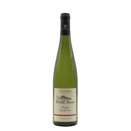 RIESLING TRADITION TÊTE DE CUVÉE 2021