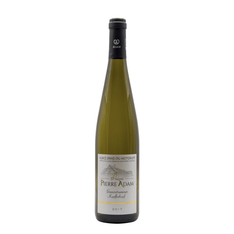 GEWURZTRAMINER GRAND CRU KAEFFERKOPF 2021