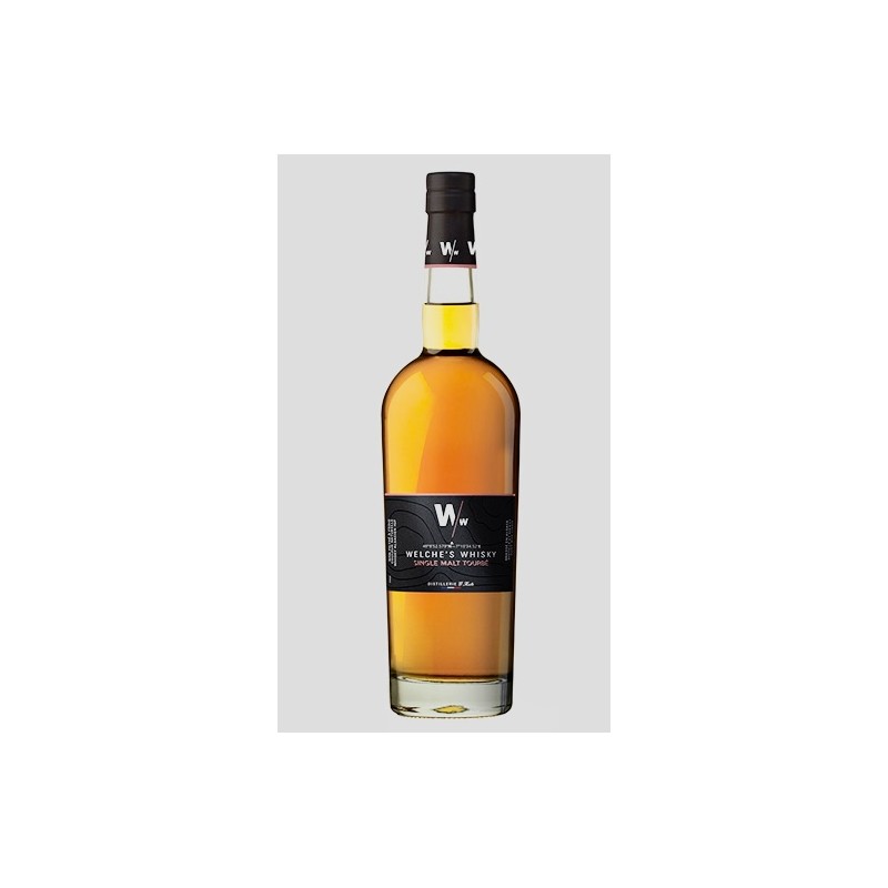 WHISKY TOURBÉ MICLO