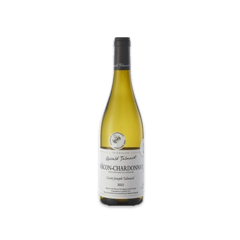 MÂCON-CHARDONNAY BLANC