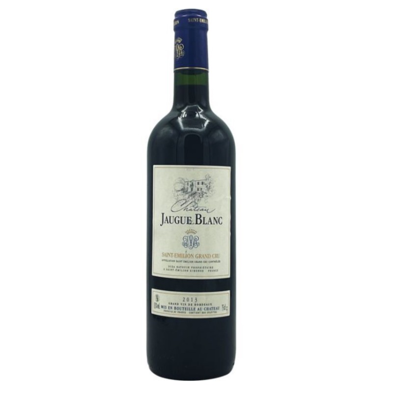 SAINT-EMILION GRAND CRU