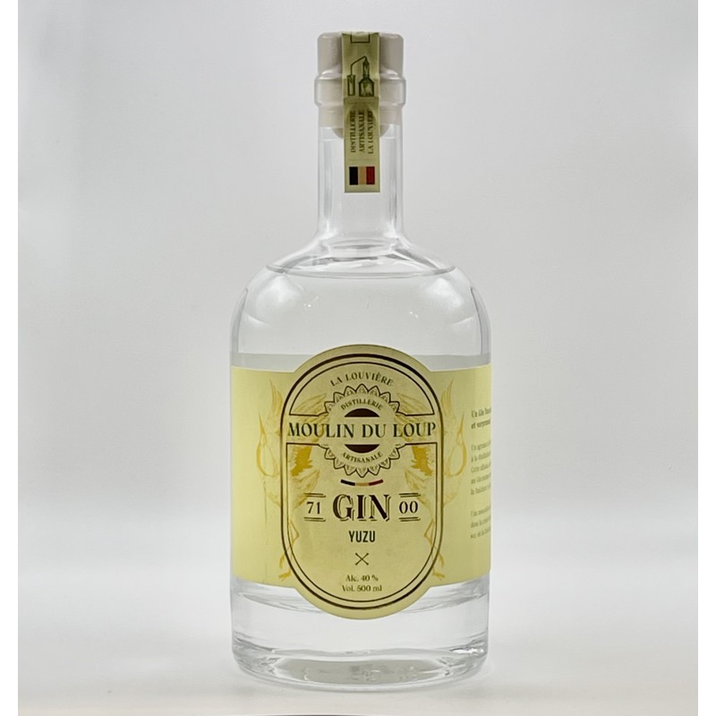 GIN YUZU