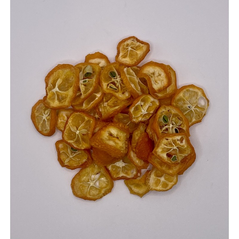 KUMQUATS DÉSHYDRATÉS